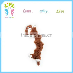 Kid Good Friends Soft Dog and Monkey Toy thumbnail-4
