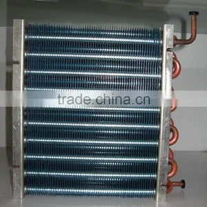 Refrigerator Copper Fin Condenser thumbnail-1