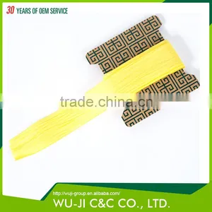 High Quality Cheap Custom Polyester Crinkle Ribbon for Dress thumbnail-5