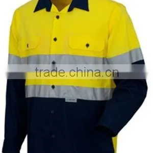 Reflective Tshirt ,safety T Shirt ,traffic Safety T-shirt ,reflective Safety T Shirt thumbnail-2