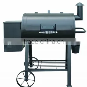 WOOD PELLET GRILL thumbnail-1