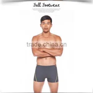 CNYE 2015 Fashion European Men 's Swim Shorts Swimwear/ Mens Swimwear Shorts CN-5517 thumbnail-3