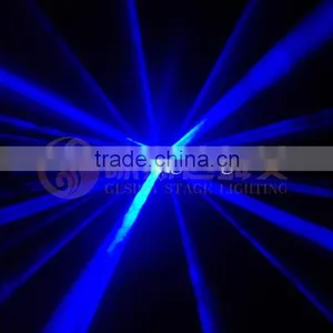 2016 Hot Selling LED Double Butterfly Stage Light/LED Butterfly Light GS-064 thumbnail-2