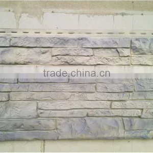 Stacked Stone Siding Upgrade to Vinyl Siding thumbnail-3