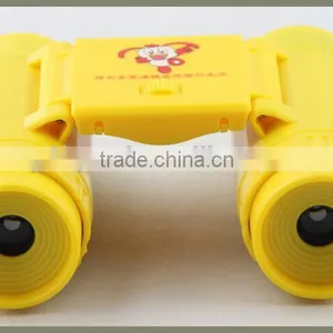 KF-5X30 Customerized Logo Cheap Toy Telescope thumbnail-1
