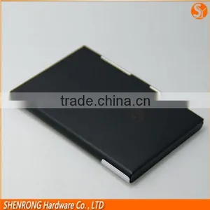 Exhibition Promotional Gift Aluminum Card Holder for Business Card thumbnail-4