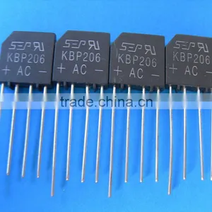 KBP206 Kbp Bridge Diode thumbnail-1