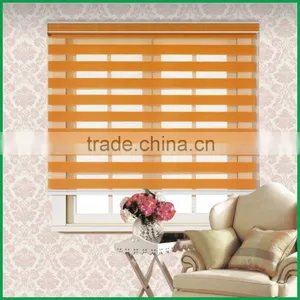 New Indoor Home Window Day Night Zebra Roller Blinds /Zebra Roller Shades/Zebra Curtains thumbnail-4