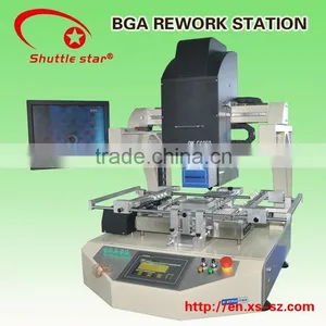 China Manufacturer Shuttle Star BGA Rework Station for Laptop Motherboard RW-E6250u, Repair Toolhr 560 Bga Rework Station thumbnail-1
