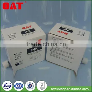 For Gestetner CPI2 Duplicator Ink thumbnail-1