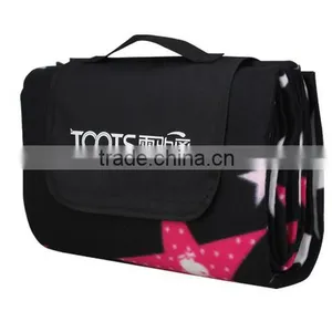 PVC Waterproof Portable Picnic Blanket thumbnail-2