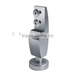 Aluminum Alloy Toilet Partition Toilet Accessories LEEYA Series thumbnail-3