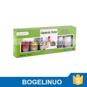Nontoxic Art Paint Ceramic Paint thumbnail-4