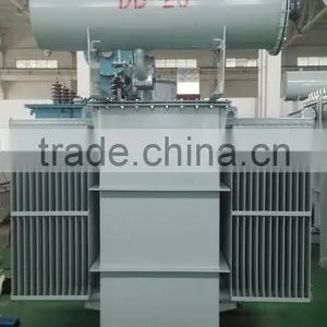 Used for Electro-slag Furnace ONAN Single Phase 800KVA Oil Type Electrical Transformer thumbnail-2