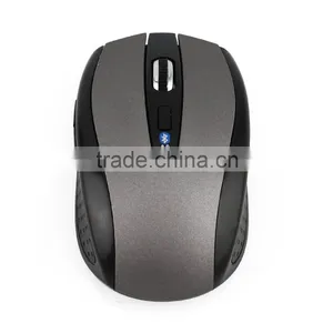 2017 Computer New Bluetooth Ultra-thin Rechargeable Wireless Mouse Silent thumbnail-4