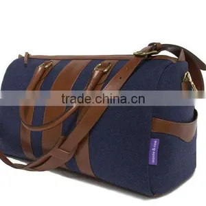 Canvas Duffle Bags thumbnail-1