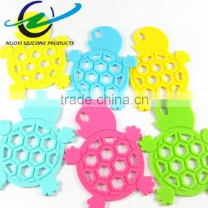 Turtle Shape Non Stick Silicone Mat thumbnail-5