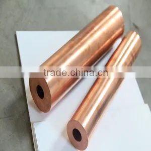 ASTM C22000 CuZn10 Thick Wall Zn Alloy Copper Tube thumbnail-6