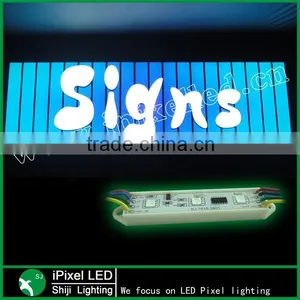 Hot Sales Led Pcb Module Ws2801 CE, RoHS for Decoration thumbnail-1