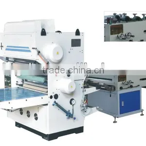 High-precision Vertical Laminating Machine thumbnail-1