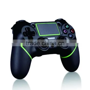Dropshipping Bluetooth Gamepad With LED Bar For PS4 Console thumbnail-2