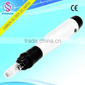 Rechargeable and Wireless Stamp Micro Needling Autamatic Meso Dermapen for Intraplan From Evesun Derma Meso Pen thumbnail-5