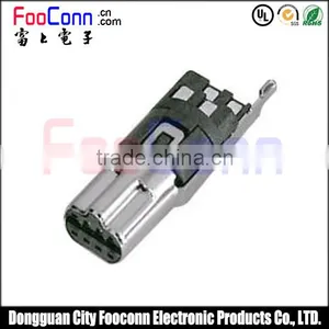 8pin Mini Usb Male Female Connector thumbnail-4