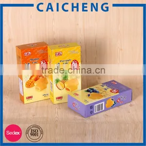 Biscuit Cookie Packaging Paper Cardboard Cookie Gift Box thumbnail-5