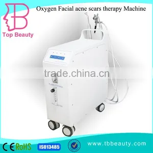 Professional Oxygen Facial Machine Portable Skin Care Spray Peeling Oxygen Injection Facial Machine thumbnail-1