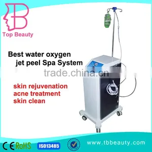 Face Peeling Machine Factory Price Hot Sale 2 In 1 Facial Rejuvenation Multifunctional Oxygen Facial Machine For Skin Care thumbnail-1