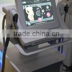 Skin Lifting Hifu Device /Double-Handle HIFU Slimming Machine/doublo Hifu Body Slimming Beauty Salon Equipment Pain Free thumbnail-6