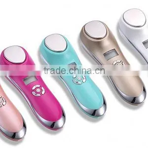 Rechargeable Handheld Hot Cold Hammer Pore Tightening Machine thumbnail-3