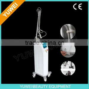 Skin Resurfacing Spot Scar Pigment Removal 2017 Medical Co2 Fractional Carboxytherapy Laser Removal Scar Acne Laser Machine Ultra Pulse thumbnail-2