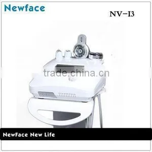 NV-I3 4 in 1 Lunchtime Lipo Skin Care Cavitation Slimming Machine thumbnail-1