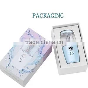 2016 Newest USB Rechargeable Car Use/home Use Nano Facial Mist Spray Cool Mist Spray thumbnail-3