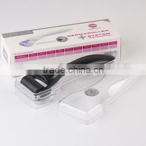 Stainless Steel Body Derma Roller Beauty Needle Roller thumbnail-4