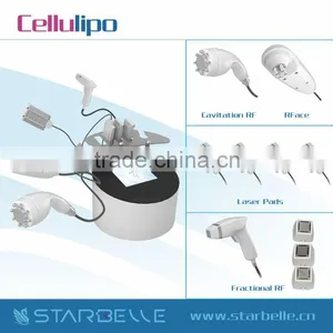 Diode Laser 635 nm i Lipo Cavitation for Fat Weight Loss-Cellulipo thumbnail-1