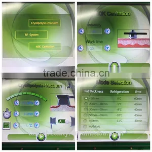 Newest Freeze Fat Technology Criolipolisis Machine Freeze Fat thumbnail-4