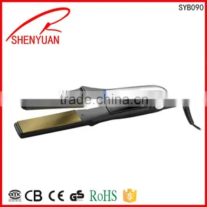 Promotional Gifts Professional Travel Hair Straightener PTC Heating Dropshipping Personal Care thumbnail-1