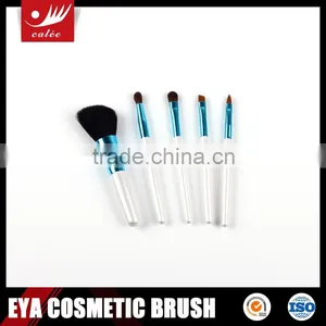Hot Sale Professional Make Up Brush Set 6pcs Cosmetic Brush Set thumbnail-2