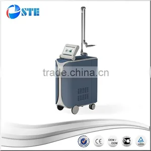 Freckles Removal PTP Q Switch Laser Hair Removal Long Facial Veins Treatment Pulse Nd Yag Pigment Tattoo Removal Machine Yag Picosecond Laser thumbnail-1
