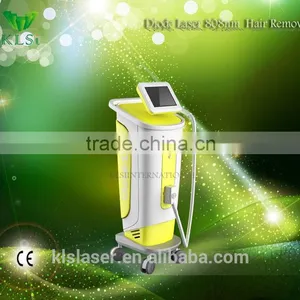 Germany Bars 808nm Diode Laser Hair Removal/ Laser Diode / 808nm Diode Laser thumbnail-5