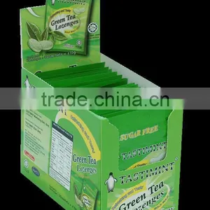 Green Tea Lozenge thumbnail-2
