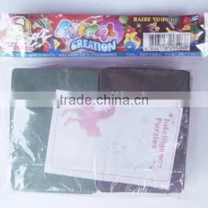 2013 New Arrival Dextrose Candy With Jigsaw Toy thumbnail-1