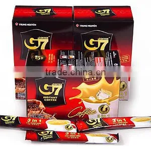 G7 3 in 1 Trung Nguyen Instant Coffee thumbnail-2