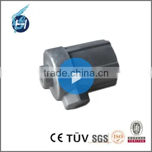 OEM China Quality Manufacturer Core Pin Zinc Casting Part/Ejector Retainer Plate Steel Casting Part/Nozzle Nickel Casting Part thumbnail-6