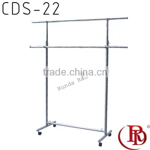 Hanging Clothes Dryer/double Pole Hanger thumbnail-1