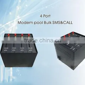 High Quality Bulk Sms Rj45 Interface Wavecom 4 Port 3g Modem Gsm Pool thumbnail-6