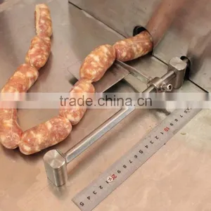 FXZG-1 Good Quality Sausage Tying Making Linking Machine thumbnail-3