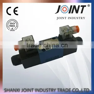 Rexroth 4WE6G61, 4WE6A61, 4WE6B61, 4WE6C61, 4WE6D61 Hydraulic Solenoid Directional Control Valves thumbnail-1